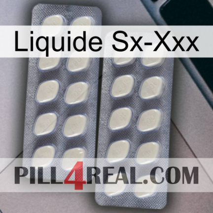 Sx-Xxx Liquid 07